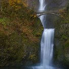 Multnomah Falls. 